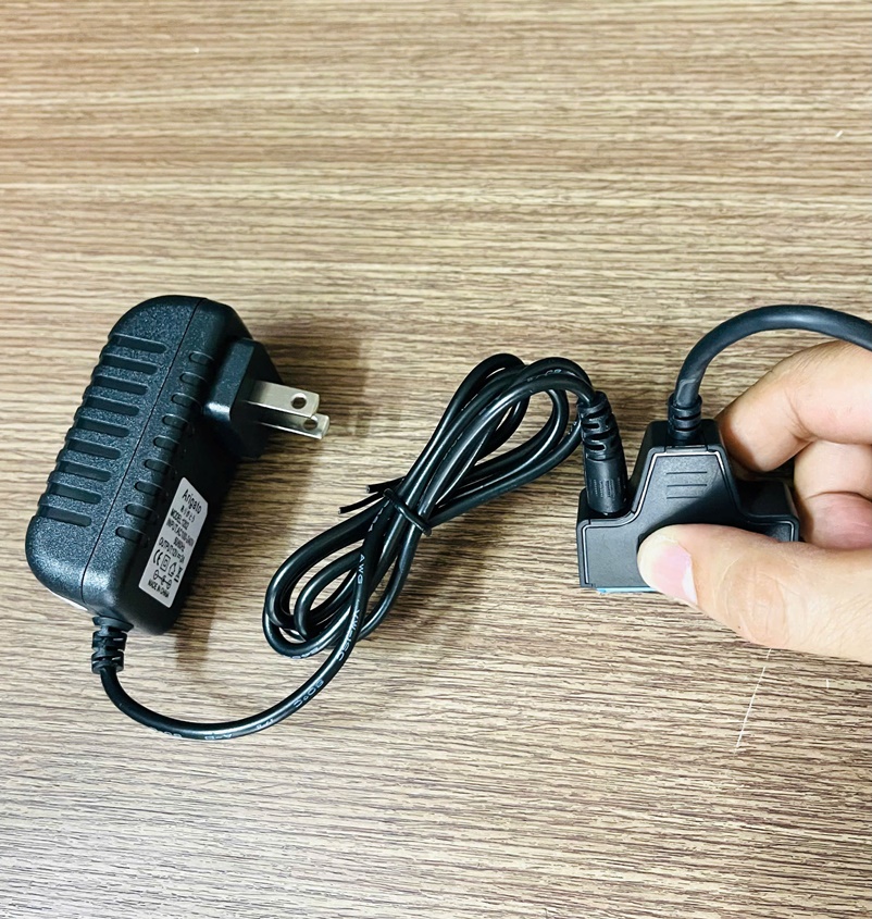 Cáp Chuyển USB 3.0 + DC 12V Sang HDD SATA 3.5 inch